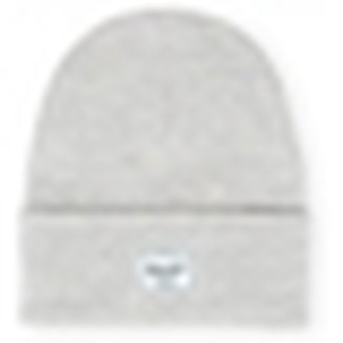 Berretto Elmer Beanie - Heather Light Grey - Herschel - Modalova