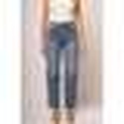 Jeans Jeans azzurri a gamba ampia - Nuna Lie - Modalova