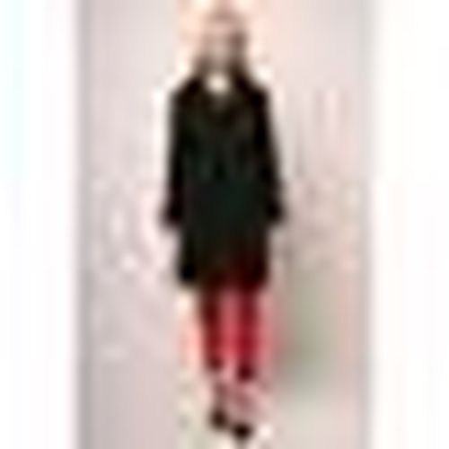 Mantella Cappotto basic monopetto - Nuna Lie - Modalova
