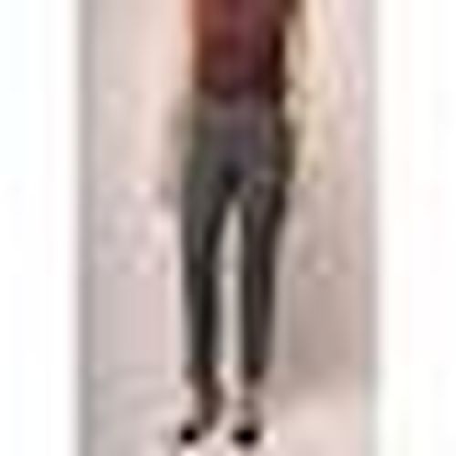 Pantaloni Pantaloni slim-fit basic mélange - Nuna Lie - Modalova