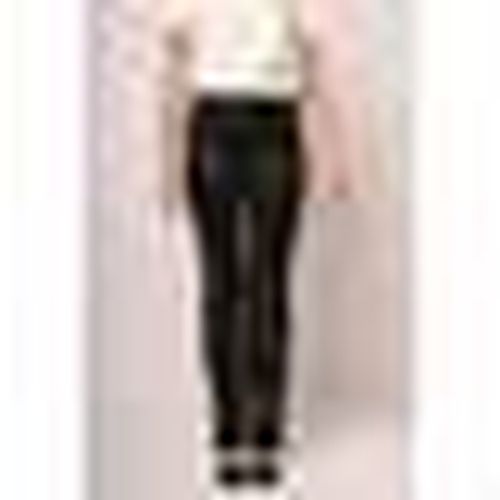 Pantaloni Pantaloni in similpelle nera - Nuna Lie - Modalova