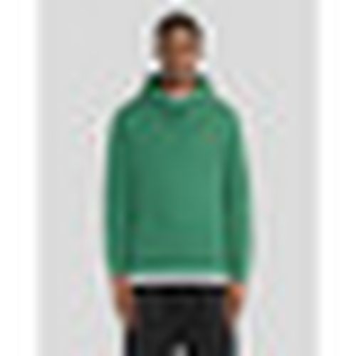 Felpe con cappuccio ML416VOG PULLOVER HOODIE-Y295 CLOVER GREEN - Lyle & Scott - Modalova