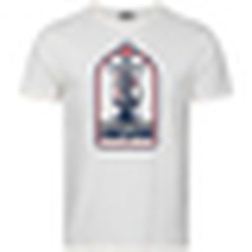 T-shirt Retro Scooter - Amplified Clothing - Modalova
