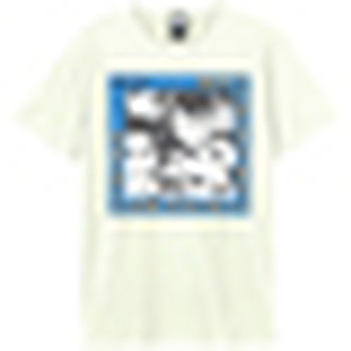 T-shirt Don't Change - Amplified Clothing - Modalova