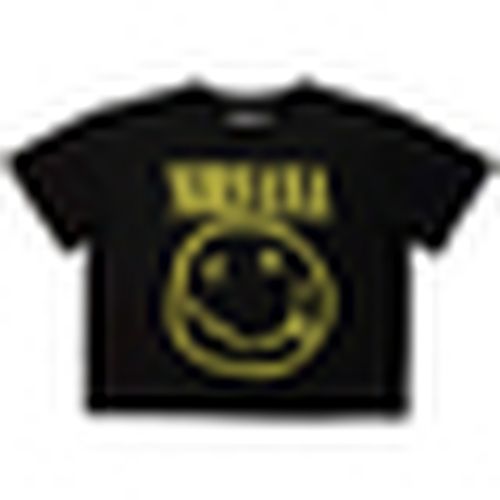 T-shirt Nirvana RO16363 - Nirvana - Modalova
