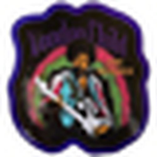 Tappeti Jimi Hendrix RO16925 - Jimi Hendrix - Modalova