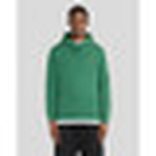 Felpe con cappuccio ML416VOG PULLOVER HOODIE-Y295 CLOVER GREEN - Lyle & Scott - Modalova