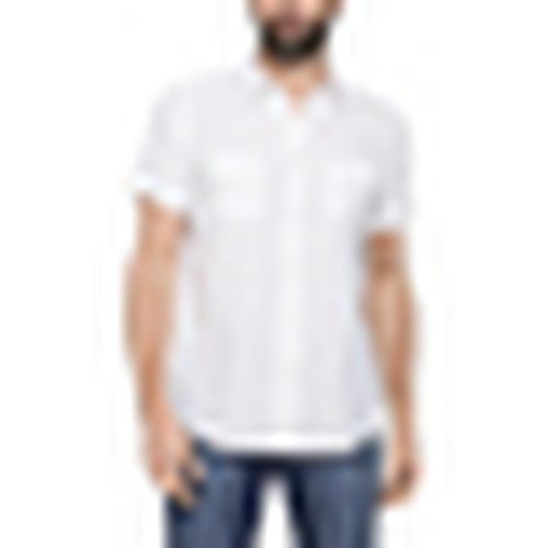 Camicia a maniche corte Lino Short - Carrera Jeans - Modalova