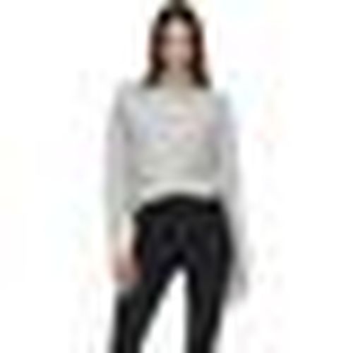 Maglione JDYANDREA L/S ZIP CABLE PULLOVE KNT NOOS 15242811 - Jacqueline De Yong - Modalova