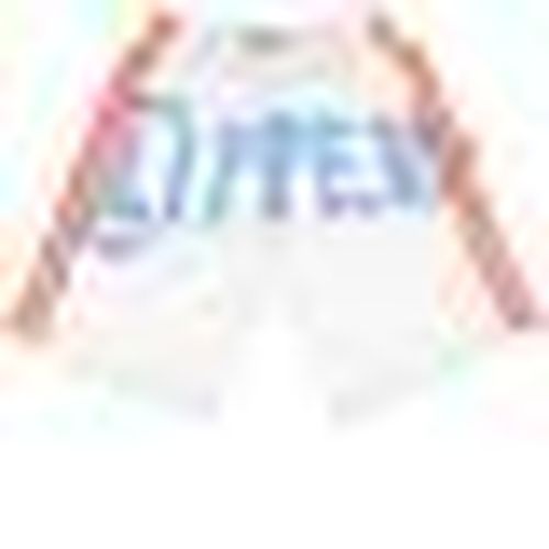 Pantaloni corti Big Face Blown Out Fashion Sadcli - Mitchell And Ness - Modalova