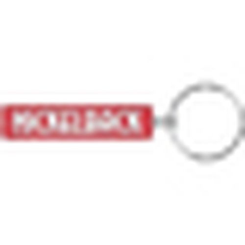 Portachiavi Nickelback RO16391 - Nickelback - Modalova