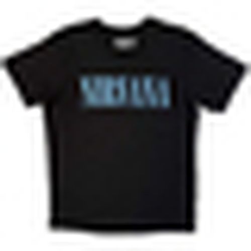 T-shirt Nirvana Silver - Nirvana - Modalova