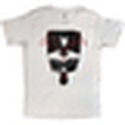 T-shirt Who Is The ? - Dessins Animés - Modalova