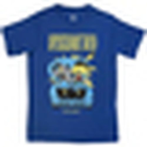 T-shirt Dynamic Duo - Dessins Animés - Modalova