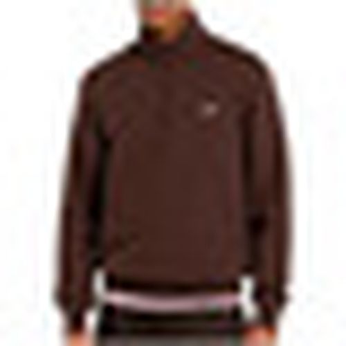 Felpa OAKPORT QUARTER ZIP CHOCOLATE BROWN - Dickies - Modalova