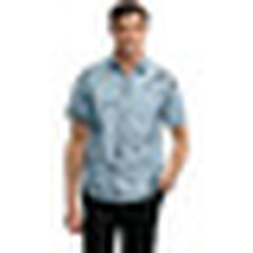 Camicia a maniche corte Vintage Loom - Superdry - Modalova