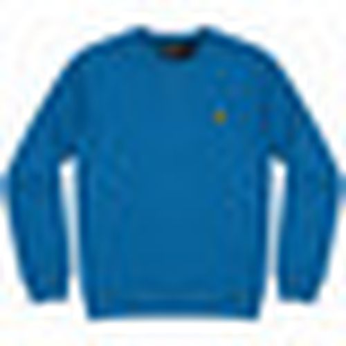 Felpa ML424VOG CREW NECK-Y134 LAGOON - Lyle & Scott - Modalova