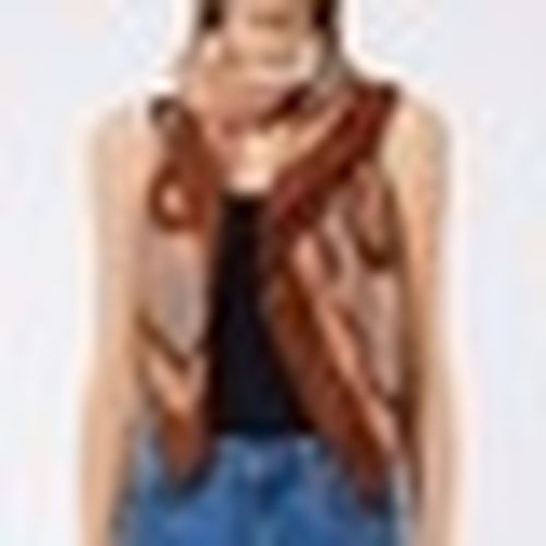 Sciarpa 2f6068 T2745 Foulard Portalogo - Liu Jo - Modalova