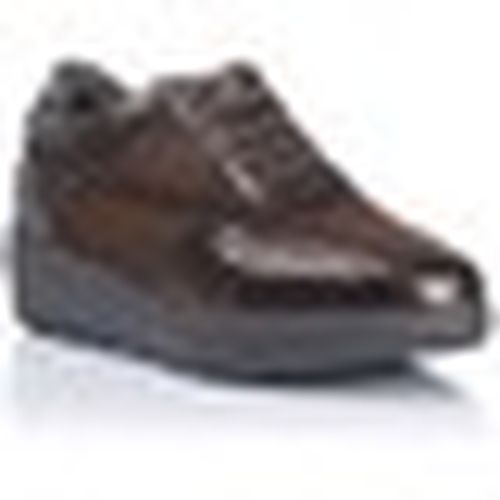 Sneakers basse Scarpe Sport con zeppa - Amarpies - Modalova