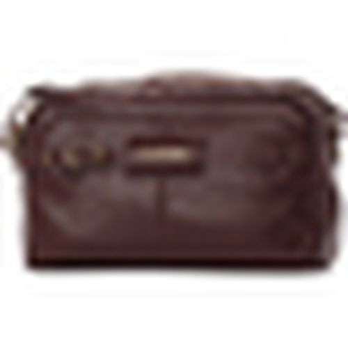 Borsa CAFE NOIR 014 CAMERA BAG - Café Noir - Modalova