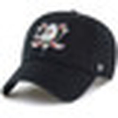Cappellino Nhl 47 cleanup anaduc blk - '47 Brand - Modalova