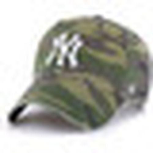 Cappellino Camo 47 cleanup neyyan cmo - '47 Brand - Modalova