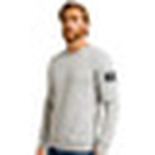 Felpa Crewneck Waffle - Calvin Klein Jeans - Modalova