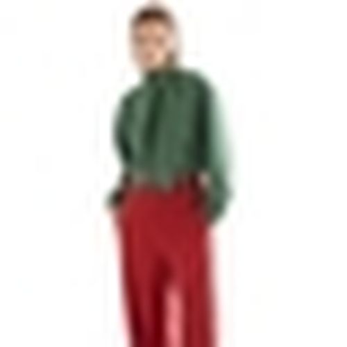 Camicetta COMPAÑIA FANTÁSTICA Shirt 11176 - Green - Compania Fantastica - Modalova