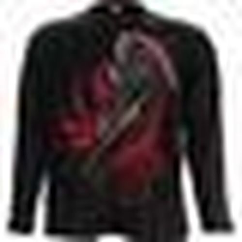 T-shirts a maniche lunghe Screaming Death - Spiral - Modalova