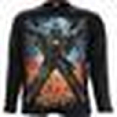 T-shirts a maniche lunghe Crossed Over - Spiral - Modalova