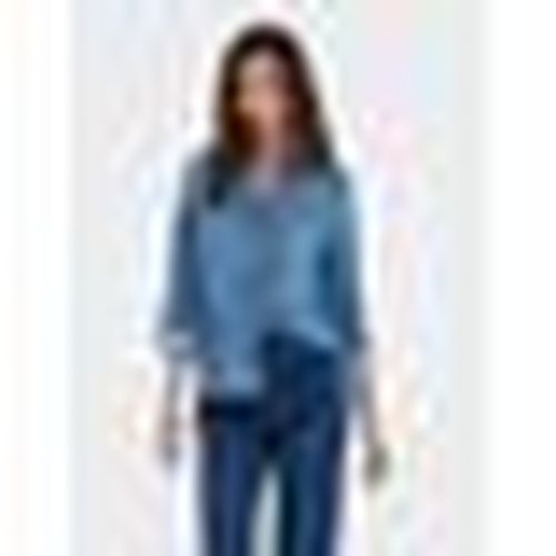 Camicia 15361370 YASMIN-MEDIUM DENIM - Only - Modalova