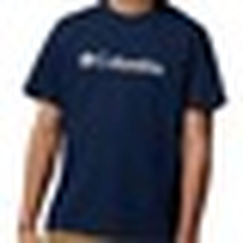 T-shirt & Polo Csc Basic Logo Tee - Columbia - Modalova