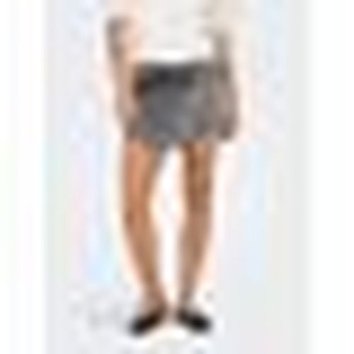 Gonne corte 15256608 LESLY-LIGHT GREY DENIM - Only - Modalova