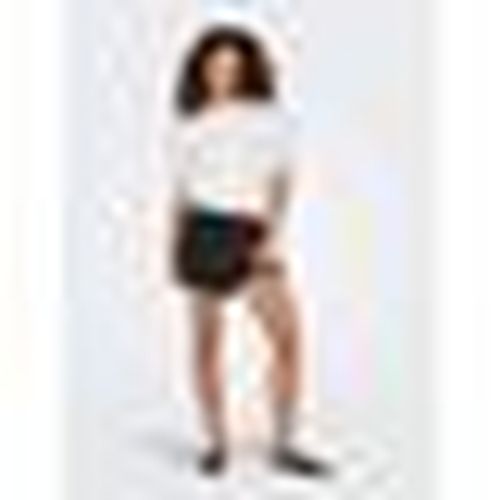 Gonne corte 15256608 LESLY-WASHED BLACK - Only - Modalova
