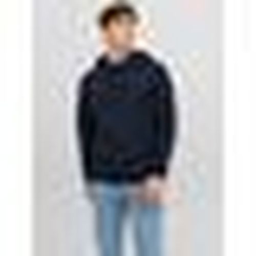 Felpe con cappuccio 12249340 BRADLEY HD-NAVY BLAZER - jack & jones - Modalova