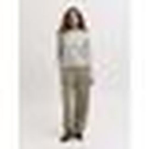 Maglione 15301111 ELBA-LIGHT GREY MEL - JJXX - Modalova