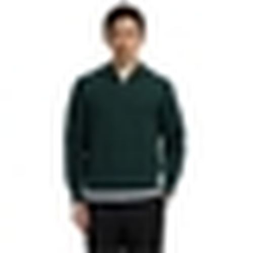 Maglione Noos Dry Half Zip Knit - Pine Grove - Selected - Modalova