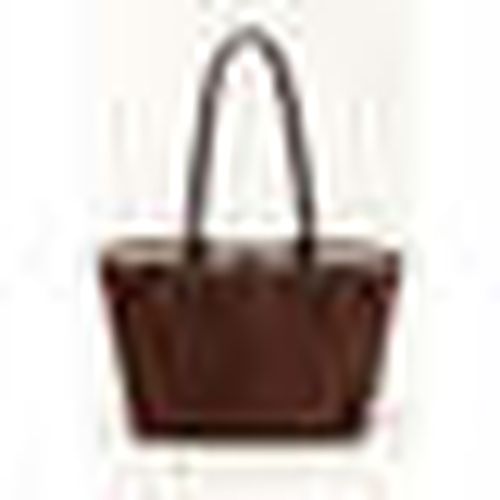 Borsa Borsa shopper con interno bouclé - Nuna Lie - Modalova