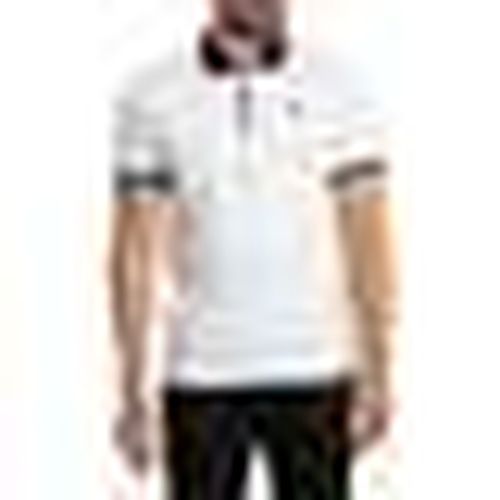 Polo Polo classica a righe vintage - Fila - Modalova