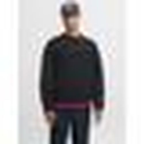Felpa 12282728 NORREBRO-BLACK - jack & jones - Modalova