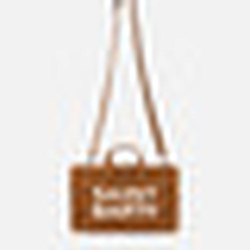 Borsa a tracolla phone bag teddy - Mc2 Saint Barth - Modalova