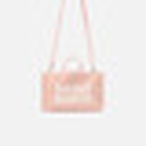 Borsa a tracolla phone bag in teddy - Mc2 Saint Barth - Modalova