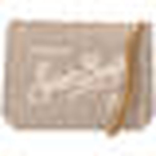 Borsa Shopping pochette Aline Wool strass - Mc2 Saint Barth - Modalova