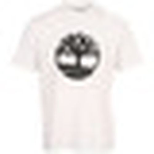 T-shirt Tree Logo Ss Tee - Timberland - Modalova