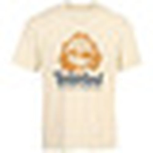 T-shirt Wwes Ss Front Graphic T - Timberland - Modalova