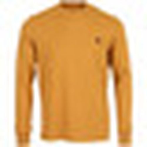 T-shirts a maniche lunghe Tree Embroidered Ls Tee - Timberland - Modalova