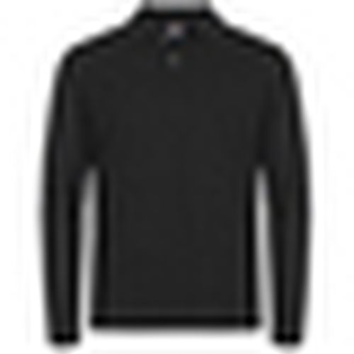 Polo maniche lunghe Premium - C-Clique - Modalova