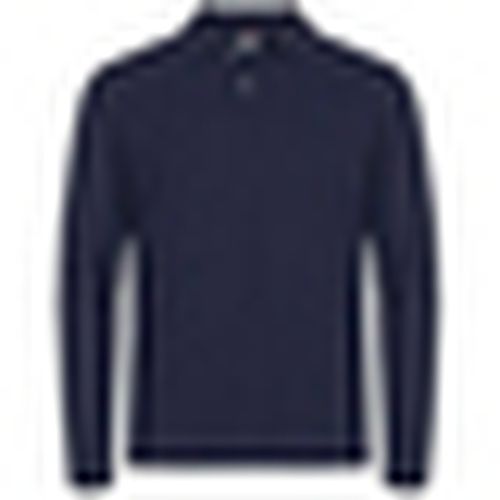 Polo maniche lunghe Premium - C-Clique - Modalova
