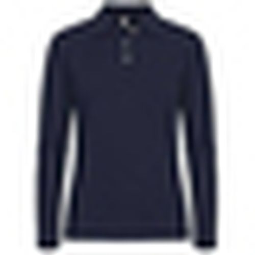 Polo maniche lunghe Premium - C-Clique - Modalova