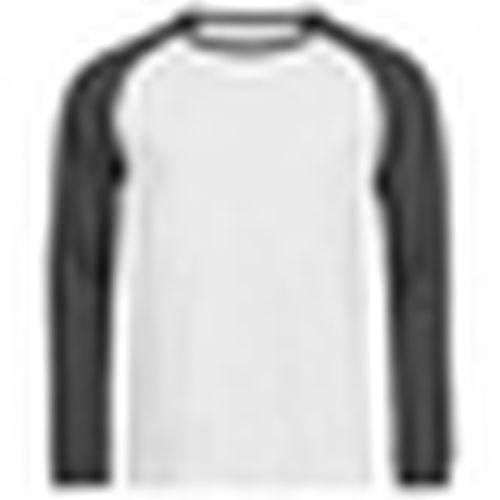 T-shirts a maniche lunghe Unlabeled - Tee Jays - Modalova